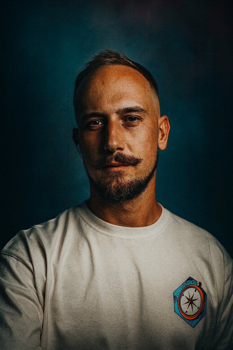 Jakub Głębocki - trener padla